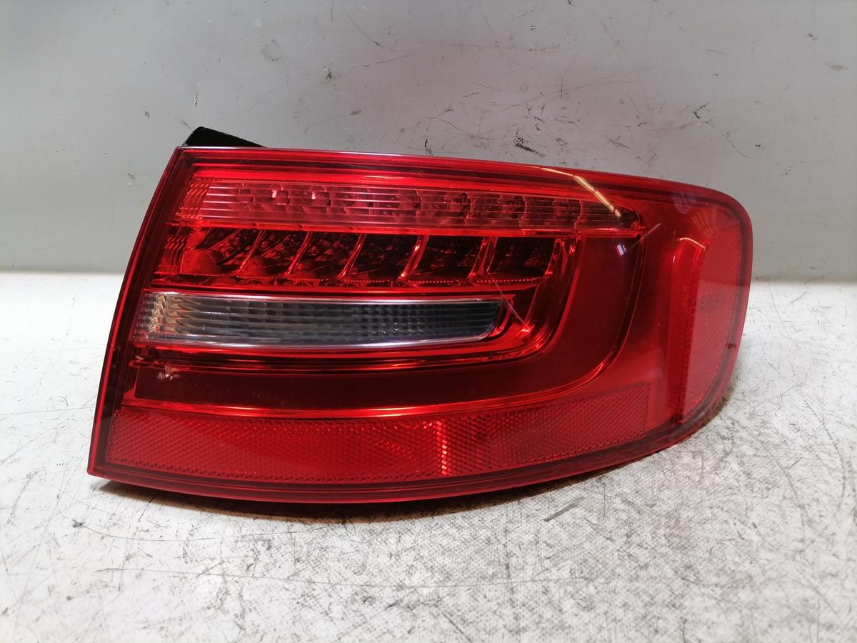 Audi A4 8K B8 original R&uuml;cklicht R&uuml;ckleuchte Schlussleuchte rechts LED Kombi Avant Bj.2012